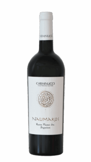 2021-Carminucci Rosso Piceno Superiore Naumakos Rosso