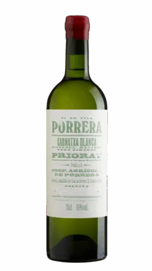 2021-Cims de Porrera Priorat Vi de Villa Porrera Garnatxa Blanco