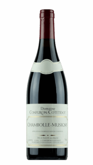 2021-Confuron-Cotetidot Chambolle-Musigny Rouge