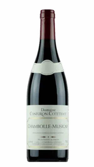 2021-Confuron-Cotetidot Chambolle-Musigny Rouge