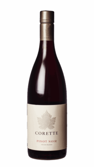 2021-Corette Languedoc Pinot Noir Rouge