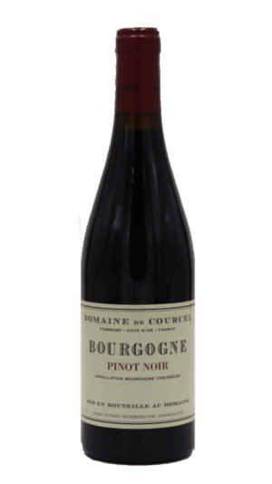2021-Courcel Bourgogne Pinot Noir Cote d'Or Rouge