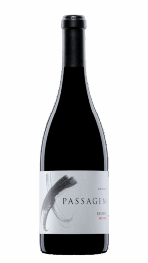 2021-De la Rosa Douro La Rosa Grande Reserve Tinto