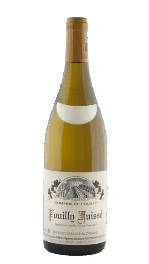 2021-De Pouilly Pouilly Fuisse 1er Cru Aux Chailloux Bourgogne Blanc