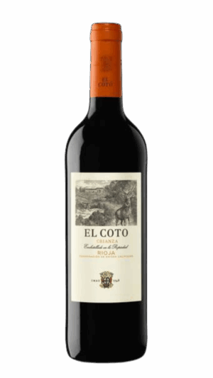 2021-El Coto Rioja Crianza Tinto