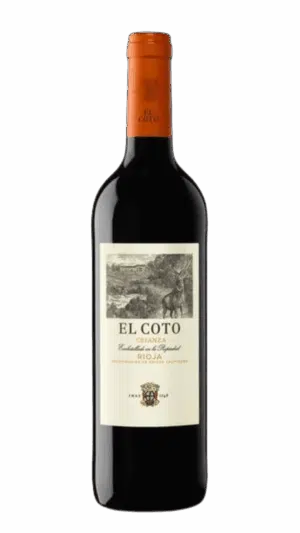 2021-El Coto Rioja Crianza Tinto