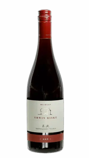 2021-Erwin Riske Spatburgunder E.R. Ahr Rot