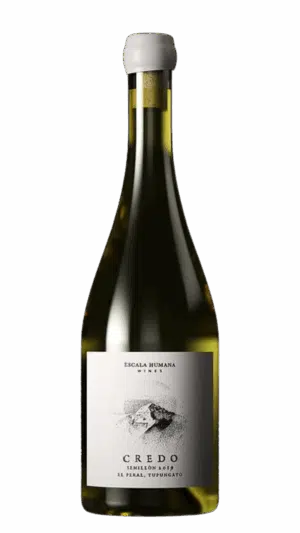 2021-Escala Humanal Credo Semillon Tupungatol Blanco *