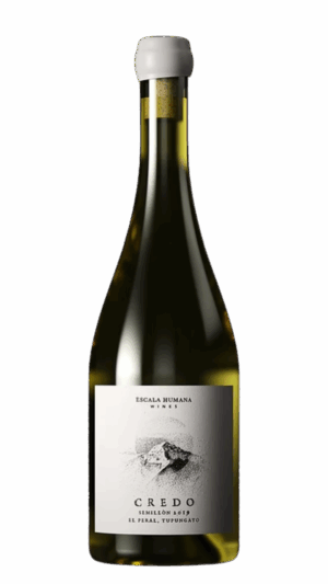 2021-Escala Humanal Credo Semillon Tupungatol Blanco *