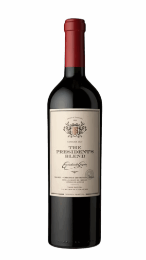 2021-Escorihuela Gascon The Presidents Blend Tinto *