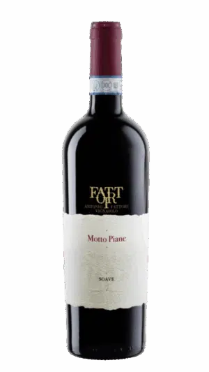 2021-Fattori Soave Motto Piane Ronca Monte Calvarina Bianco