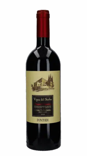 2021-Fontodi Chianti Classico Riserva Vigna del Sorbo Rosso