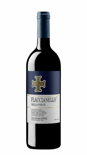 2021-Fontodi Flaccianello della Pieve Toscane Rosso MAGNUM