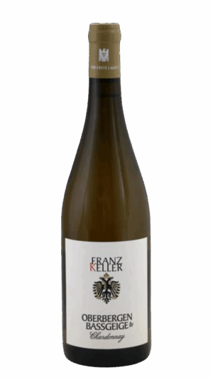 2021-Franz Keller Oberbergener Bassgeige Chardonnay Weiss