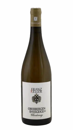 2021-Franz Keller Oberbergener Bassgeige Chardonnay Weiss
