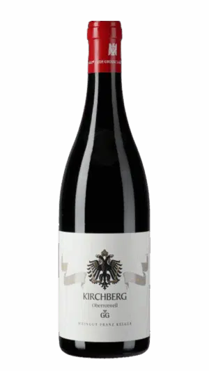 2021-Franz Keller Oberrotweiler Kirchberg Spatburgunder Grosses Gewachs Rot