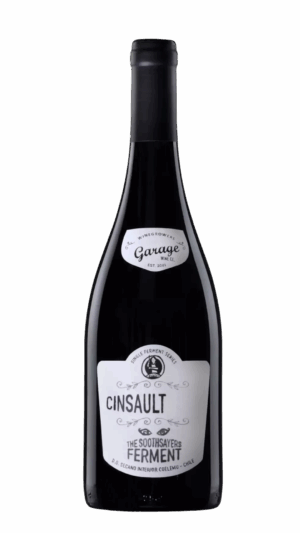 2021-Garage Wine & Co Cinsault The Soothsayers Single Ferment Tinto *