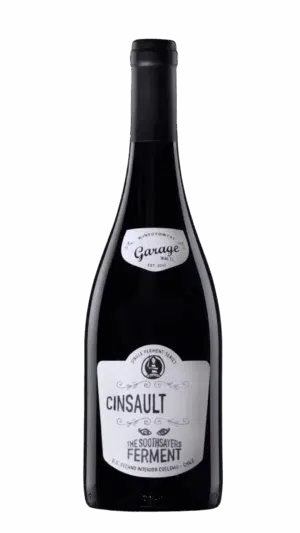 2021-Garage Wine & Co Cinsault The Soothsayers Single Ferment Tinto *