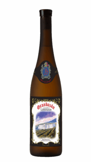 2021-Granbazan Rias Baixas Albarino Limousin Blanco