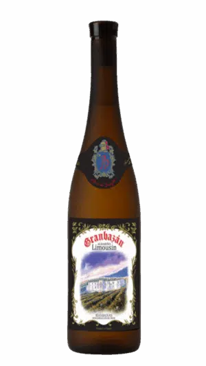 2021-Granbazan Rias Baixas Albarino Limousin Blanco