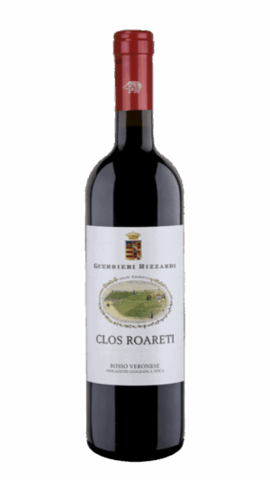 2021-Guerrieri Rizzardi Clos Roareti Veronese Rosso *