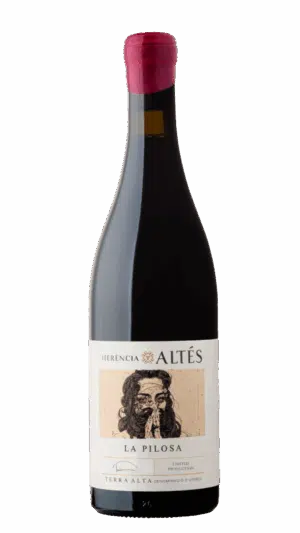 2021-Herencia Altes la Pilosa Garnatxa Peluda Terra Alta Tinto