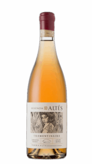 2021-Herencia Altes Trementinaire Grantaxa Blanca