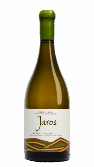 2021-Jaros Ribera del Duero Albillo Mayor Blanco