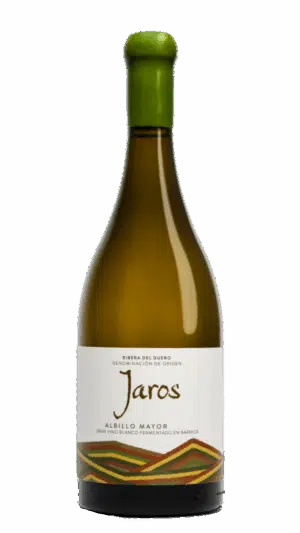 2021-Jaros Ribera del Duero Albillo Mayor Blanco