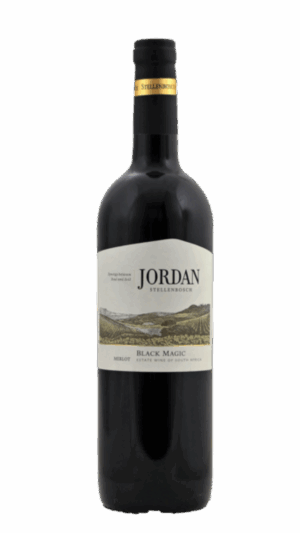 2021-Jordan Black Magic Merlot Red