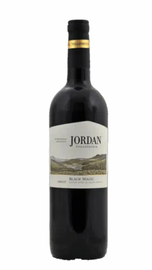 2021-Jordan Black Magic Merlot Red