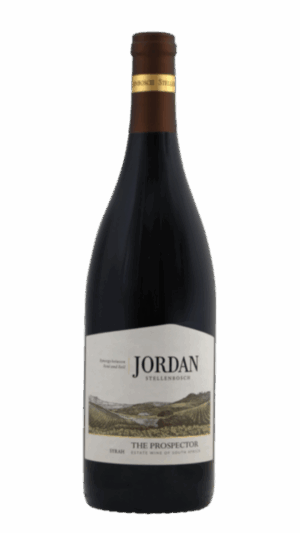 2021-Jordan The Prospector Syrah Red
