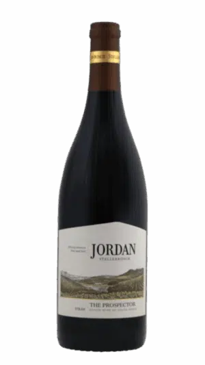 2021-Jordan The Prospector Syrah Red