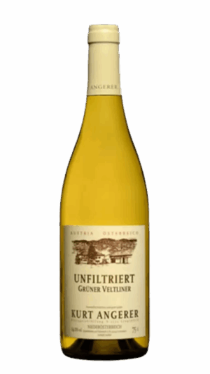 2021-Kurt Angerer Gruner Veltliner Kamptal Unfieltriert Weiss