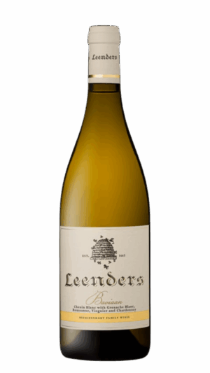 2021-Leenders Baviaan White