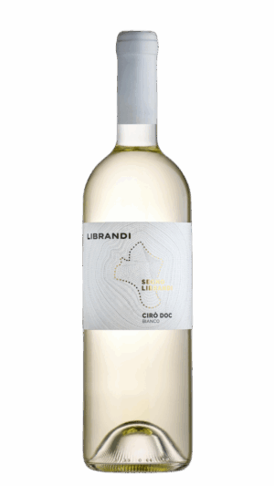 2021-Librandi Efeso Calabria Bianco