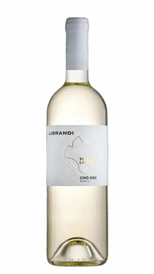 2021-Librandi Efeso Calabria Bianco