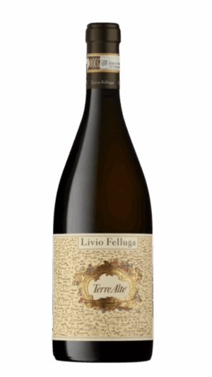2021-Livio Felluga Terre Alte Rosazzo Bianco