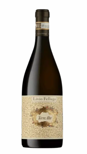 2021-Livio Felluga Terre Alte Rosazzo Bianco