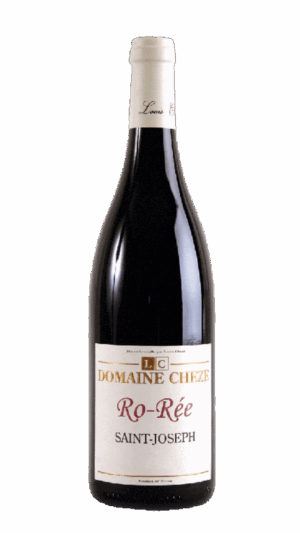 2021-Louis Cheze Saint-Joseph Ro-Ree Blanc