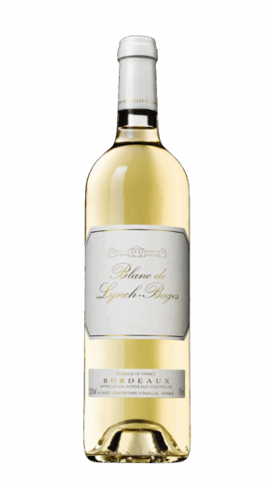 2021-Lynch Bages Bordeaux Blanc