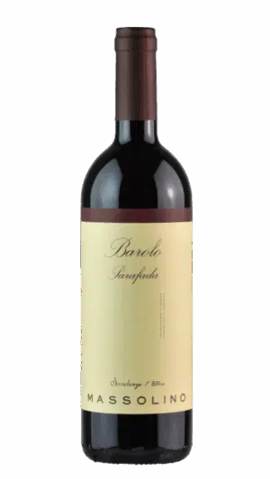 2021-Massolino Barolo Parafada Rosso
