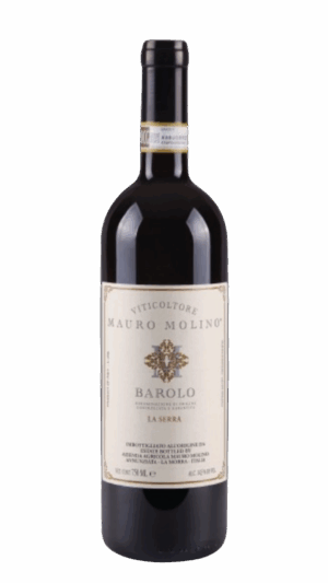 2021-Mauro Molino Barolo La Serra Rosso