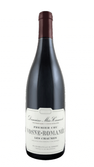 2021-Meo Camuzet Vosne Romanee Les Chaumes Bourgogne Rouge