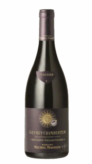 2021-Michel Magnien Gevrey-Chambertin Les Seuvrees Vieilles Vignes Rouge
