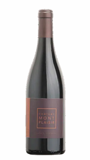 2021-Montplaisir Expressions Vinsobres Cru Rouge
