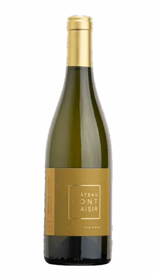 2021-Montplaisir Terres Profondes Cotes-du-Rhone Villages Blanc