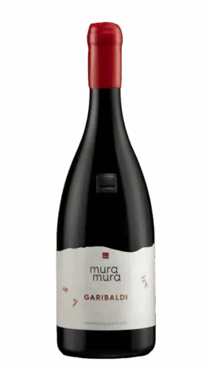 2021-Mura Mura Garibaldi d'Asti Grignolino Rosso