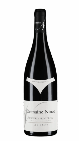 2021-Ninot Mercurey 1er Cru les Crets Rouge