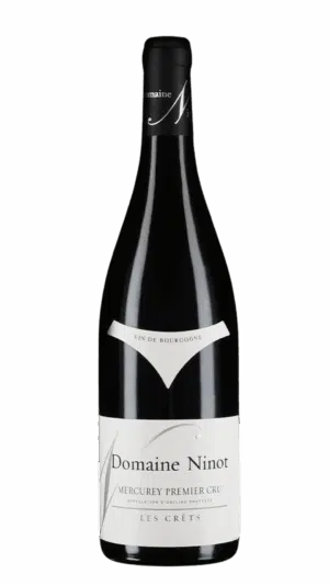 2021-Ninot Mercurey 1er Cru les Crets Rouge